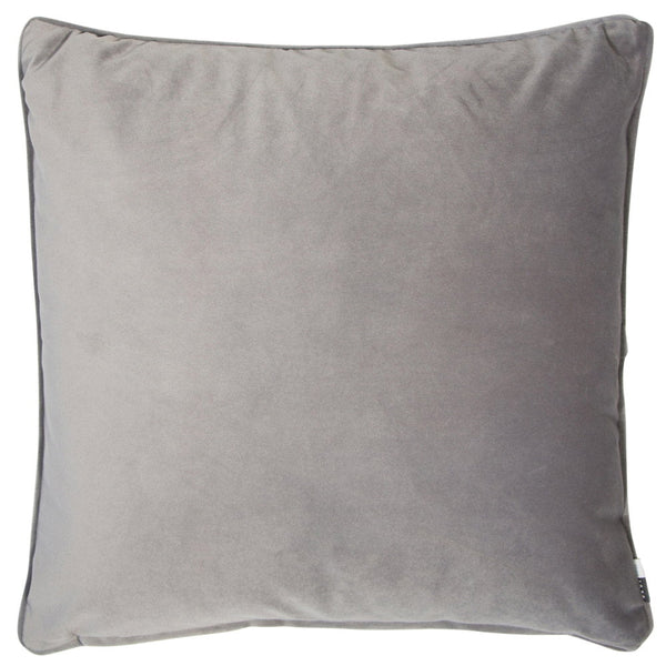 Malini Luxe Grey Cushion - Canwell Interiors Limited - Malini