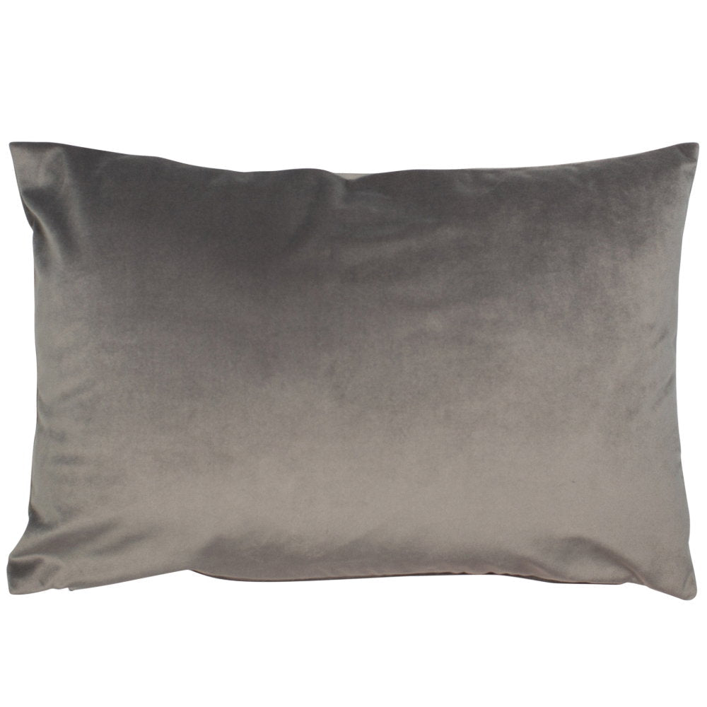 Malini Luxe Grey Cushion - Canwell Interiors Limited - Malini