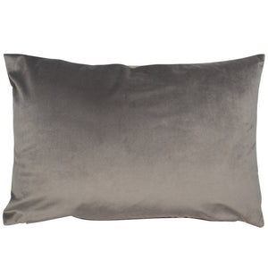 Malini Luxe Grey Cushion - Canwell Interiors Limited - Malini