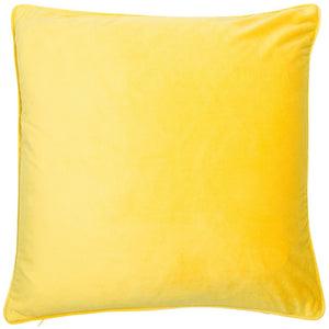 Malini Luxe Mustard Cushion - Canwell Interiors Limited - Malini