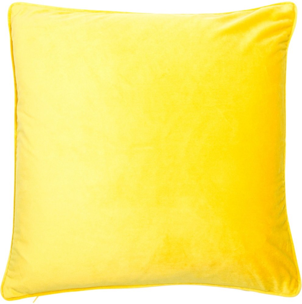 Malini Luxe Mustard Cushion - Canwell Interiors Limited - Malini