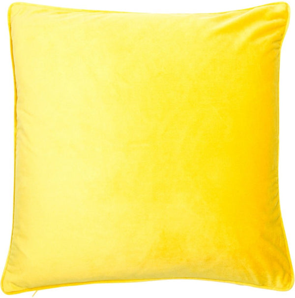 Malini Luxe Mustard Cushion - Canwell Interiors Limited - Malini