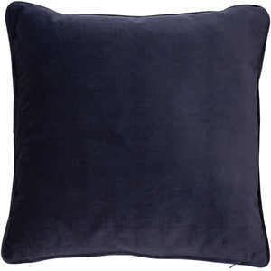 Malini Luxe Navy Cushion - Canwell Interiors Limited - Malini