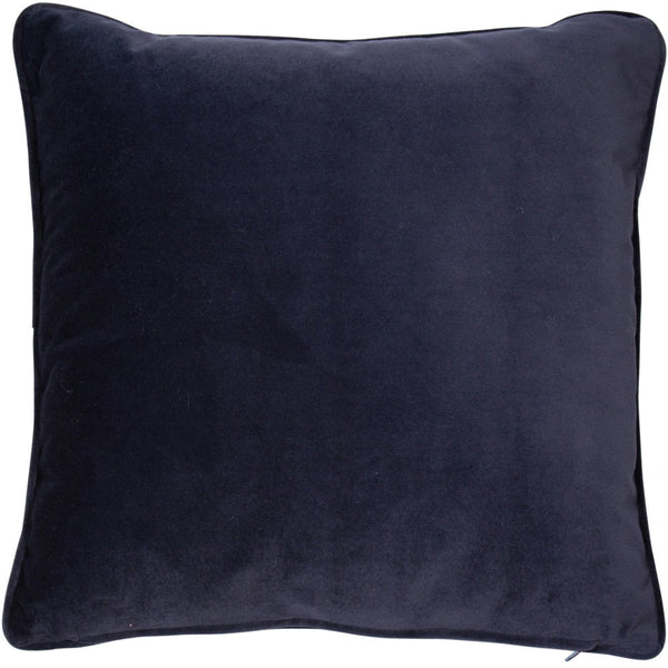 Malini Luxe Navy Cushion - Canwell Interiors Limited - Malini