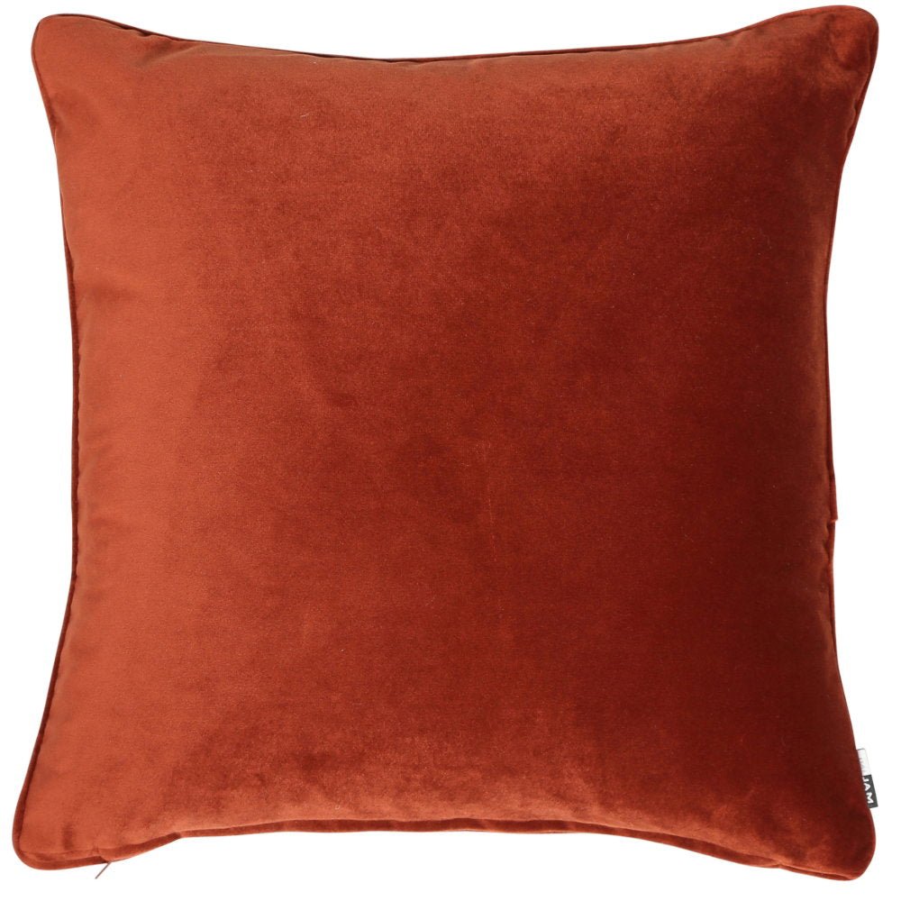 Malini Luxe Paprika Cushion - Canwell Interiors Limited - Malini
