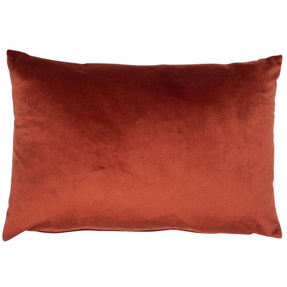Malini Luxe Paprika Cushion - Canwell Interiors Limited - Malini
