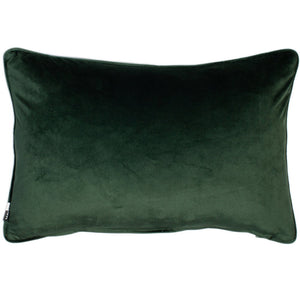 Malini Luxe Pinegreen Cushion - Canwell Interiors Limited - Malini