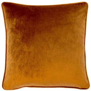 Malini Luxe Tan Cushion - Canwell Interiors Limited - Malini