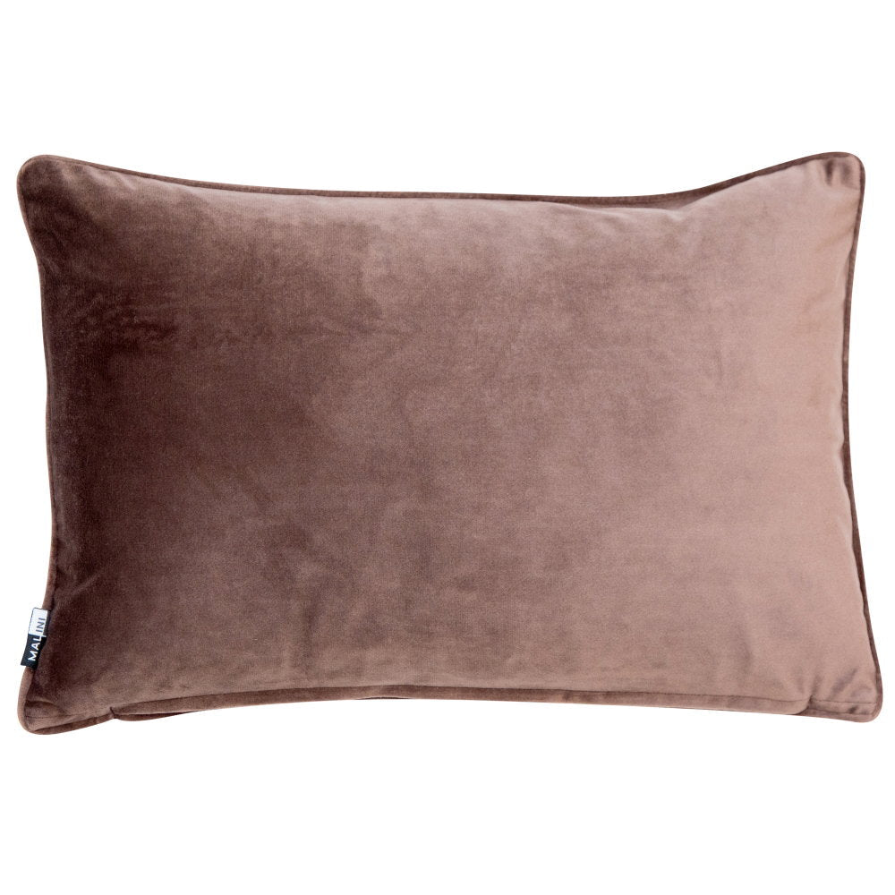 Malini Luxe Truffle Cushion - Canwell Interiors Limited - Malini