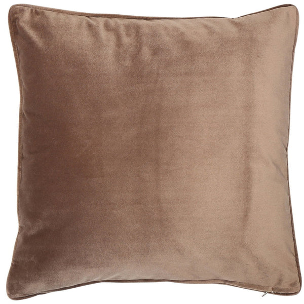 Malini Luxe Truffle Cushion - Canwell Interiors Limited - Malini