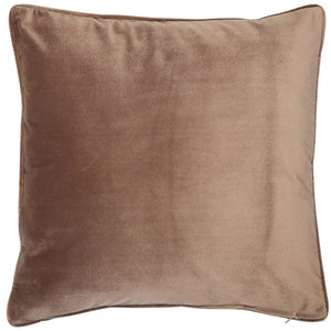 Malini Luxe Truffle Cushion - Canwell Interiors Limited - Malini