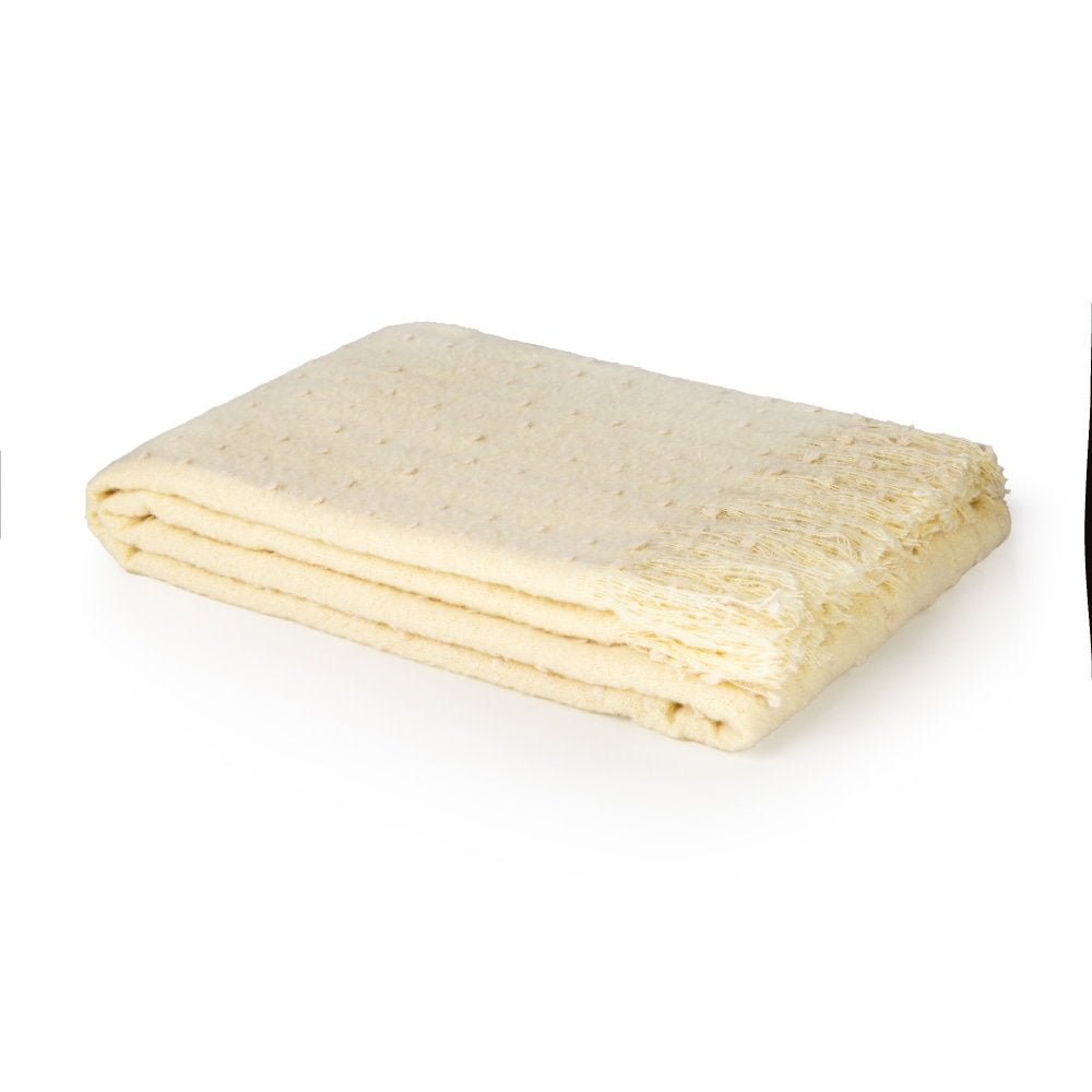 Malini Maisie Buttercup Throw - Canwell Interiors Limited - Malini