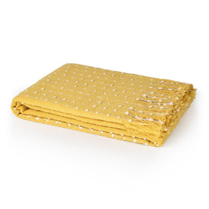 Malini Maisie Whiskey Throw - Canwell Interiors Limited - Malini