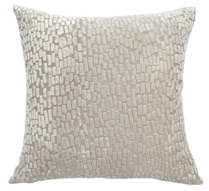 Malini Melody Ivory Cushion - Canwell Interiors Limited - Malini