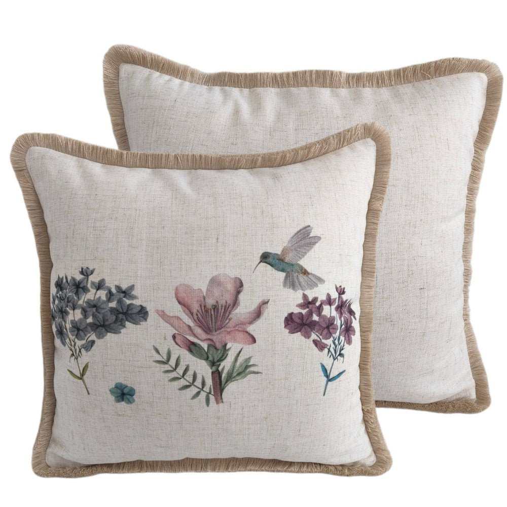 Malini Mira Default Cushion - Canwell Interiors Limited - Malini