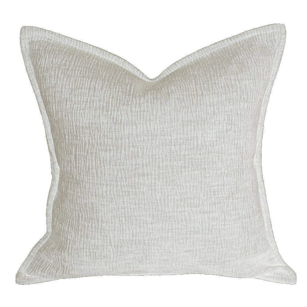 Malini Moddi Ivory Cushion - Canwell Interiors Limited - Malini