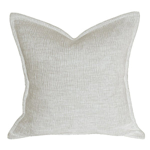 Malini Moddi Ivory Cushion - Canwell Interiors Limited - Malini