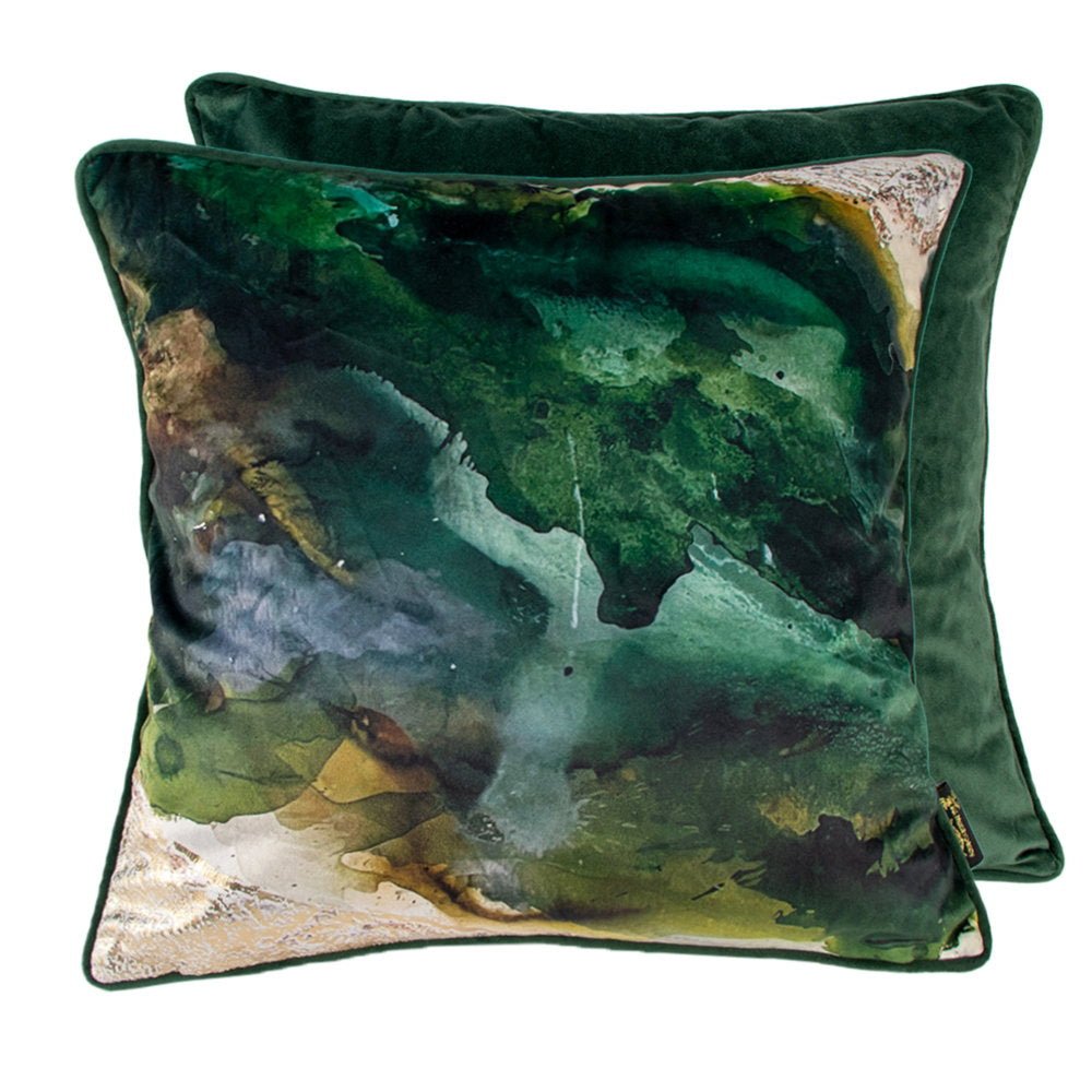 Malini Monteverde Default Cushion - Canwell Interiors Limited - Malini