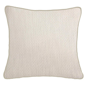Malini Mura Natural Cushion - Canwell Interiors Limited - Malini