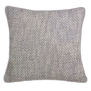 Malini Mura Silver Cushion - Canwell Interiors Limited - Malini