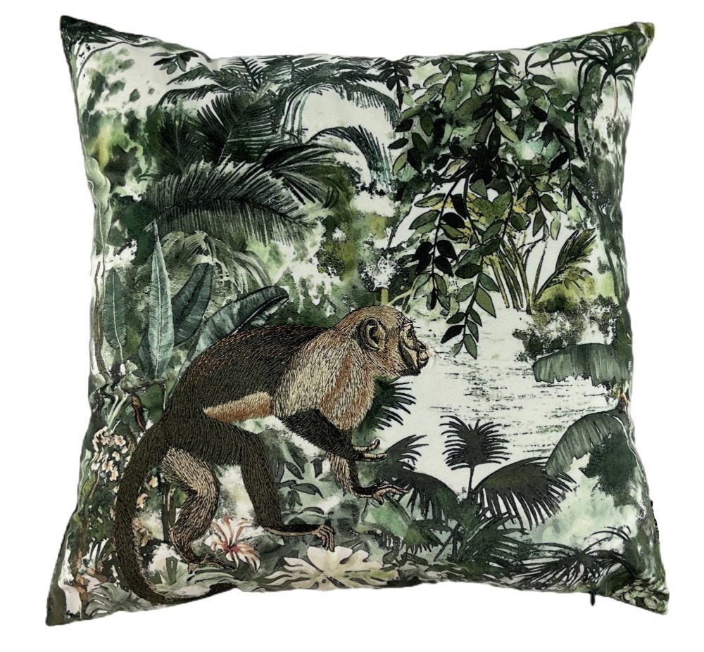 Malini Myles Default Cushion - Canwell Interiors Limited - Malini