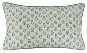 Malini Myn Sage Cushion - Canwell Interiors Limited - Malini