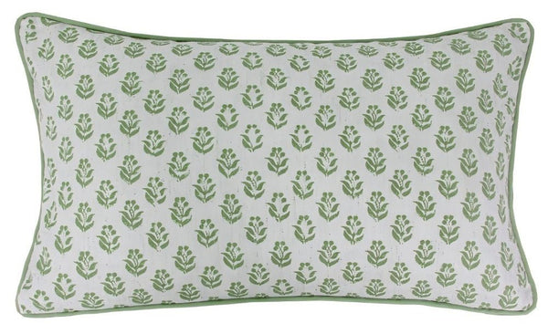 Malini Myn Sage Cushion - Canwell Interiors Limited - Malini
