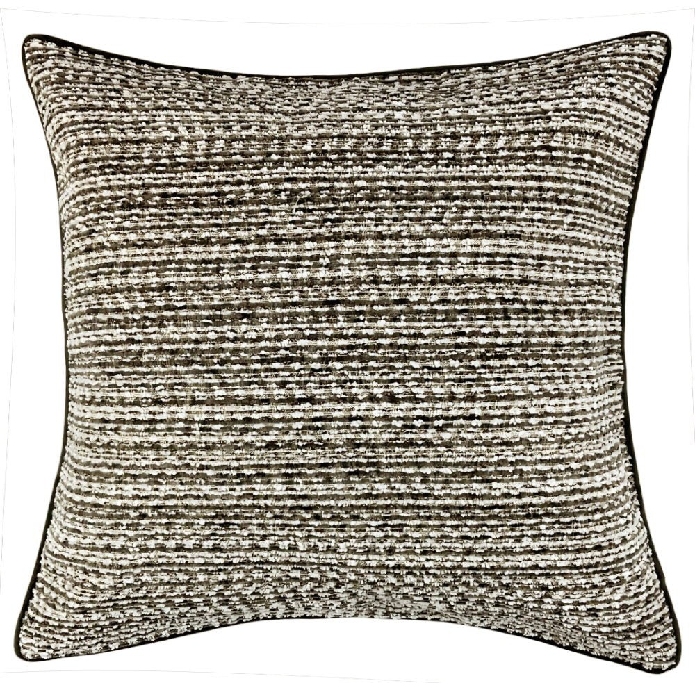 Malini Nalvin Choc Cushion - Canwell Interiors Limited - Malini