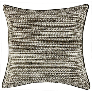 Malini Nalvin Choc Cushion - Canwell Interiors Limited - Malini