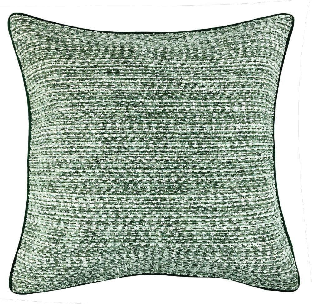 Malini Nalvin Green Cushion - Canwell Interiors Limited - Malini
