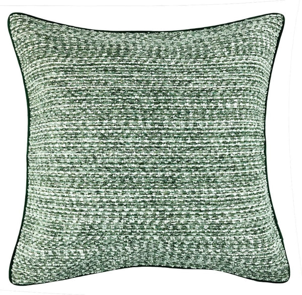 Malini Nalvin Green Cushion - Canwell Interiors Limited - Malini