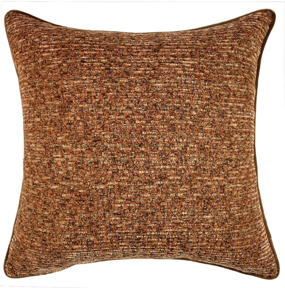Malini Nalvin Orange Cushion - Canwell Interiors Limited - Malini