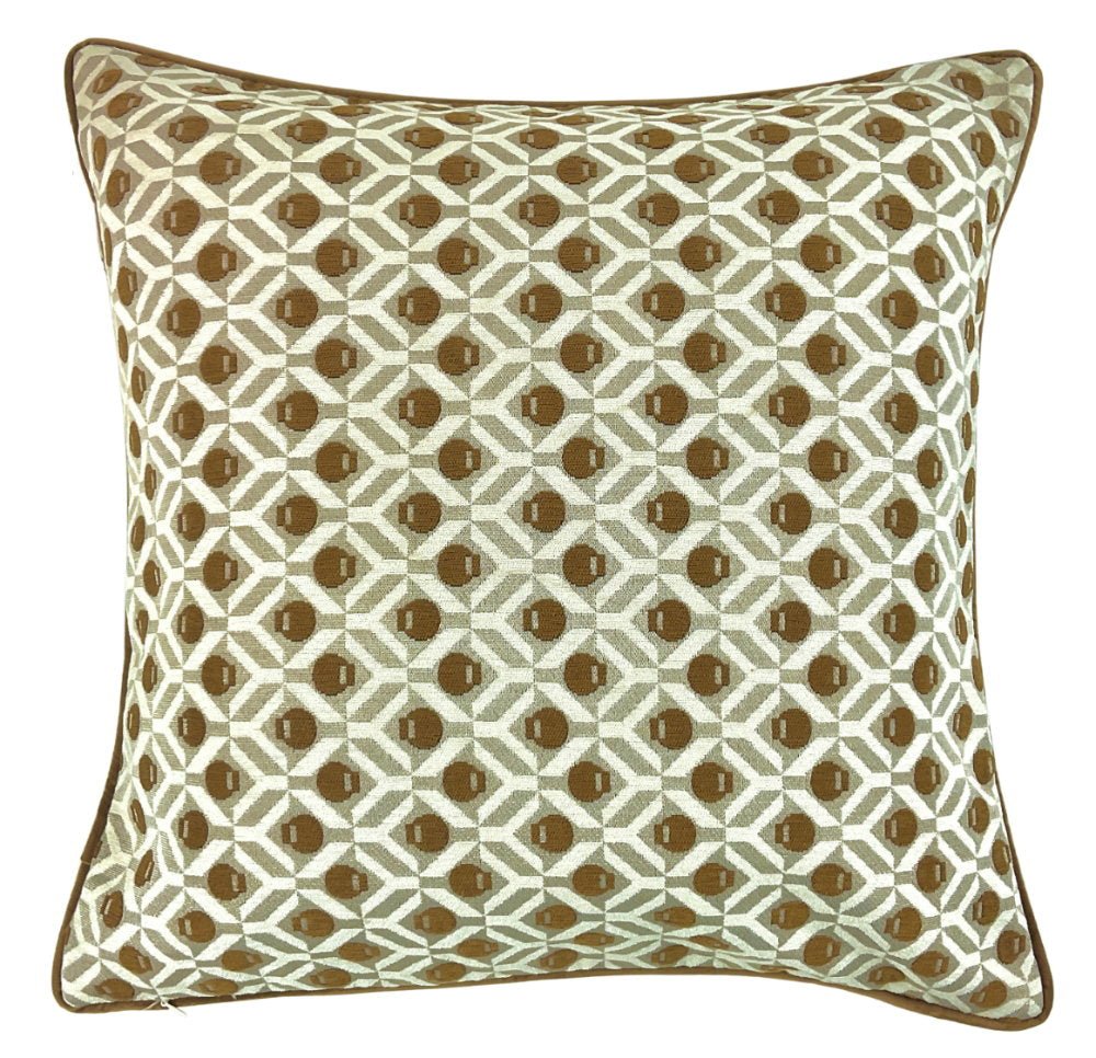 Malini Nexo Whiskey Cushion - Canwell Interiors Limited - Malini