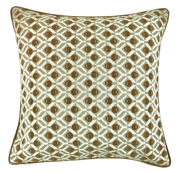 Malini Nexo Whiskey Cushion - Canwell Interiors Limited - Malini
