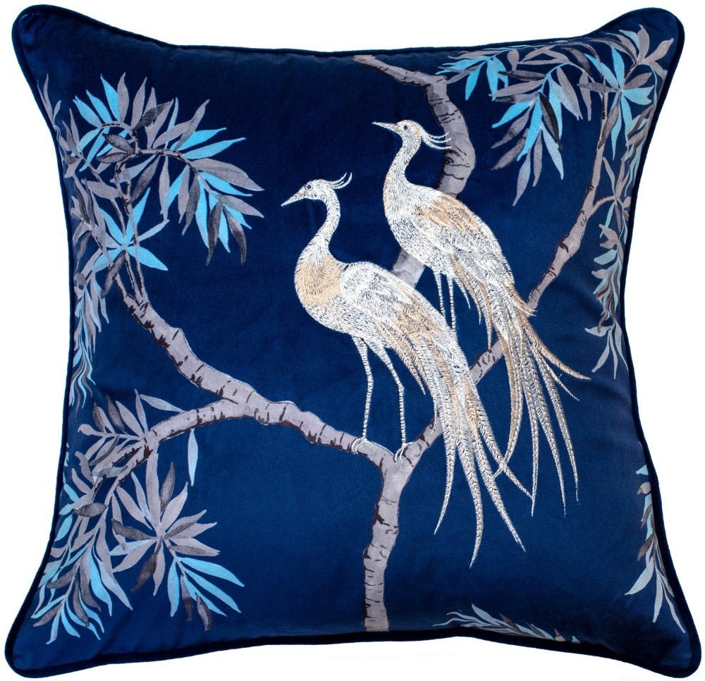 Malini Noor Default Cushion - Canwell Interiors Limited - Malini