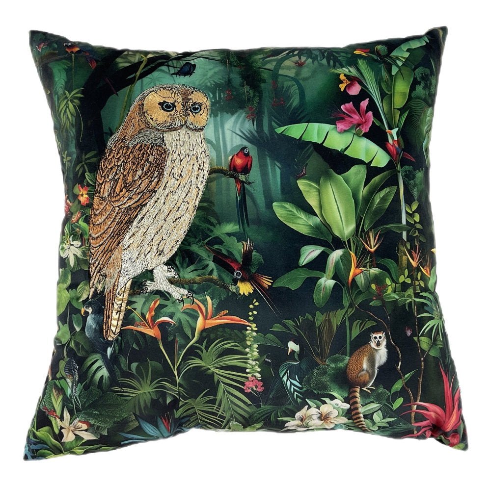 Malini Oakley Default Cushion - Canwell Interiors Limited - Malini