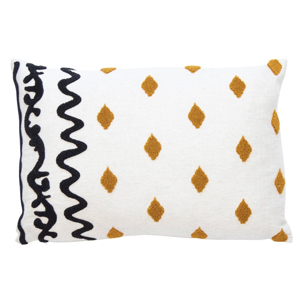 Malini Obi Default Cushion - Canwell Interiors Limited - Malini