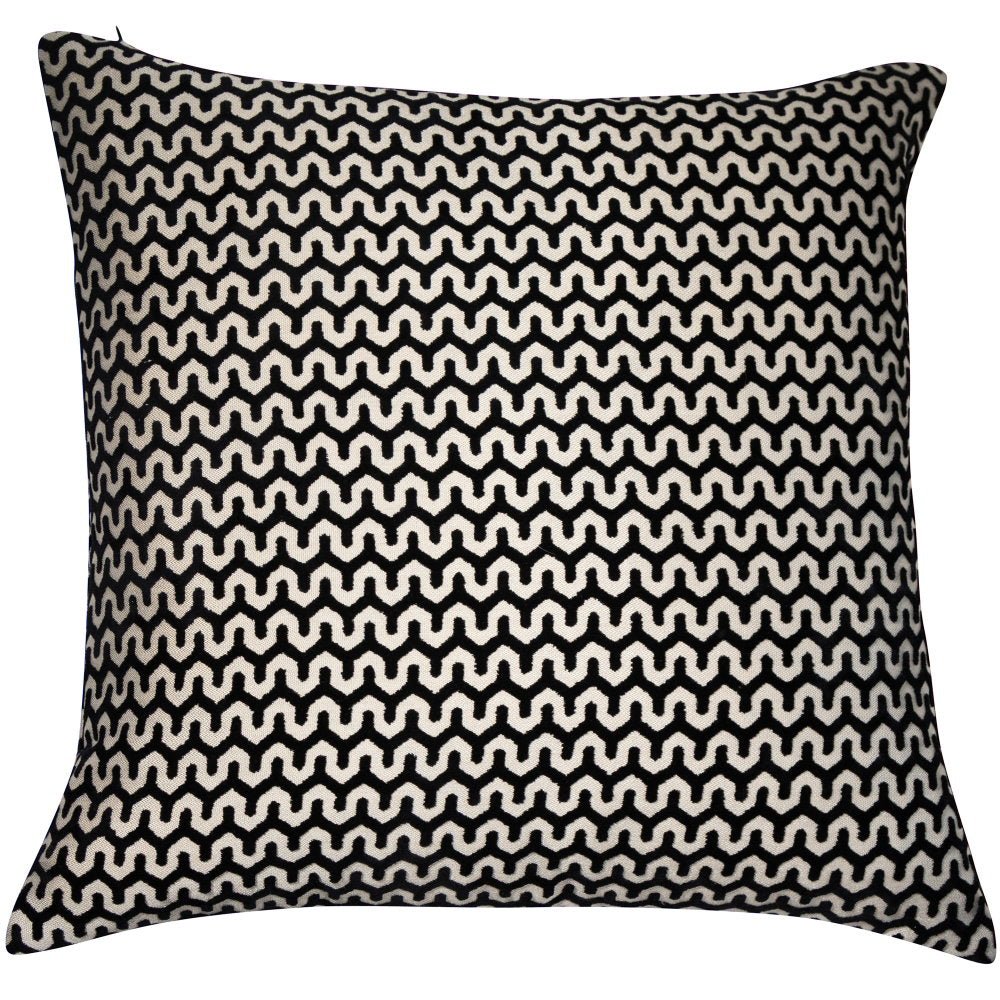Malini Oslo Black Cushion - XShowhome Limited - Malini