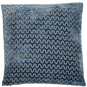 Malini Oslo Blue Cushion - Canwell Interiors Limited - Malini
