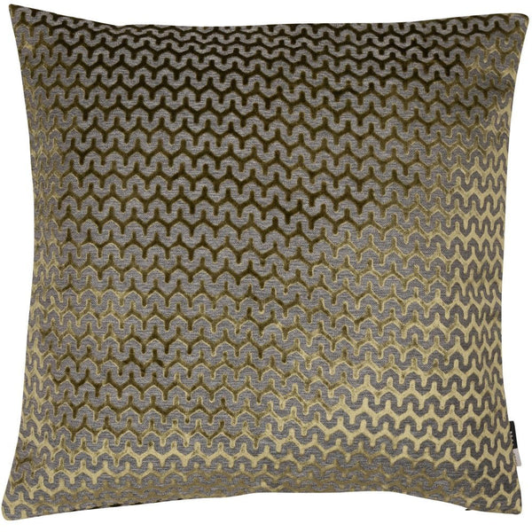 Malini Oslo Olive Cushion - Canwell Interiors Limited - Malini
