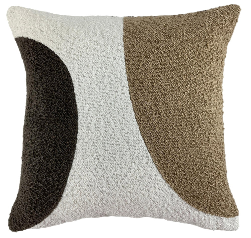 Malini Otto Nat Cushion - Canwell Interiors Limited - Malini