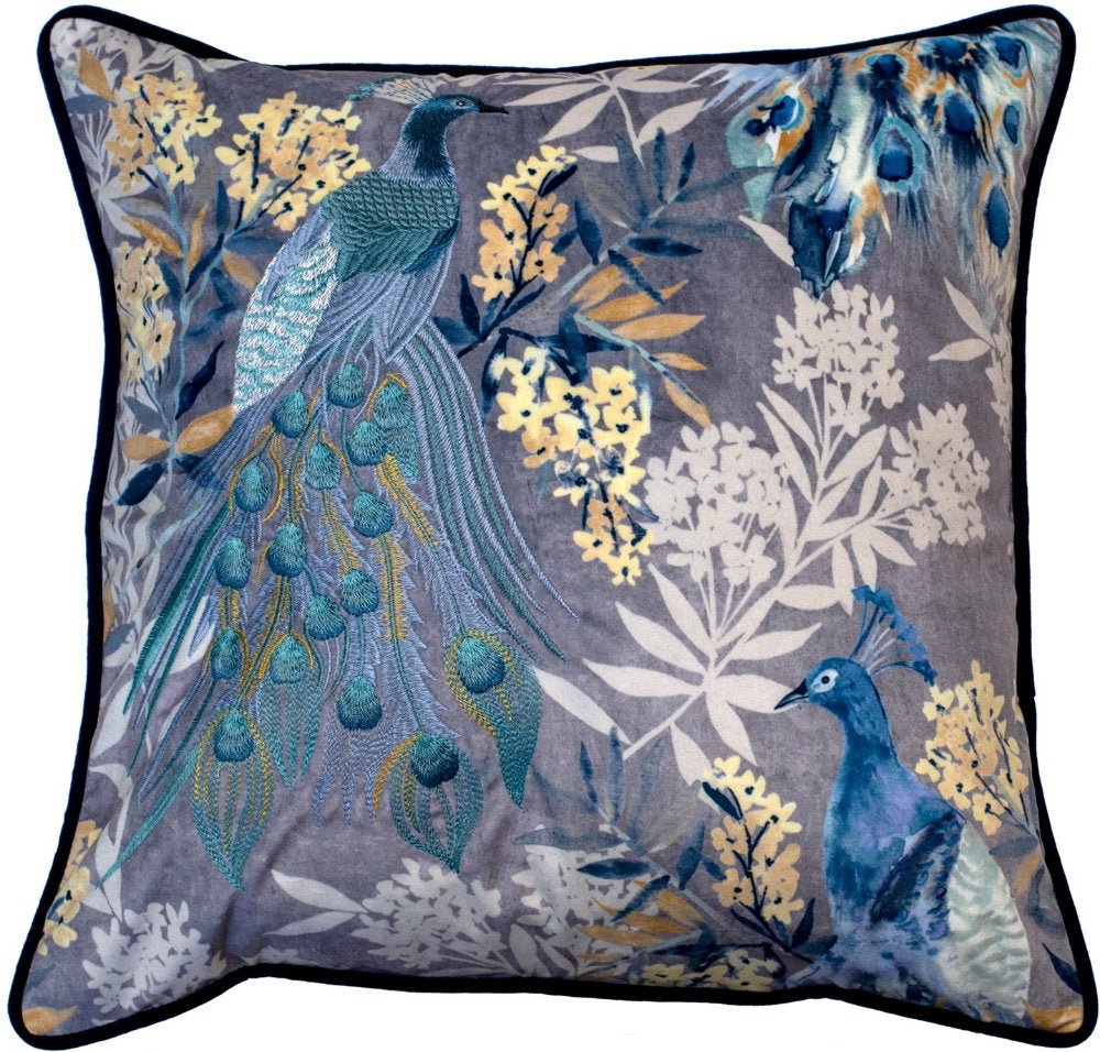Malini Pippa Default Cushion - Canwell Interiors Limited - Malini
