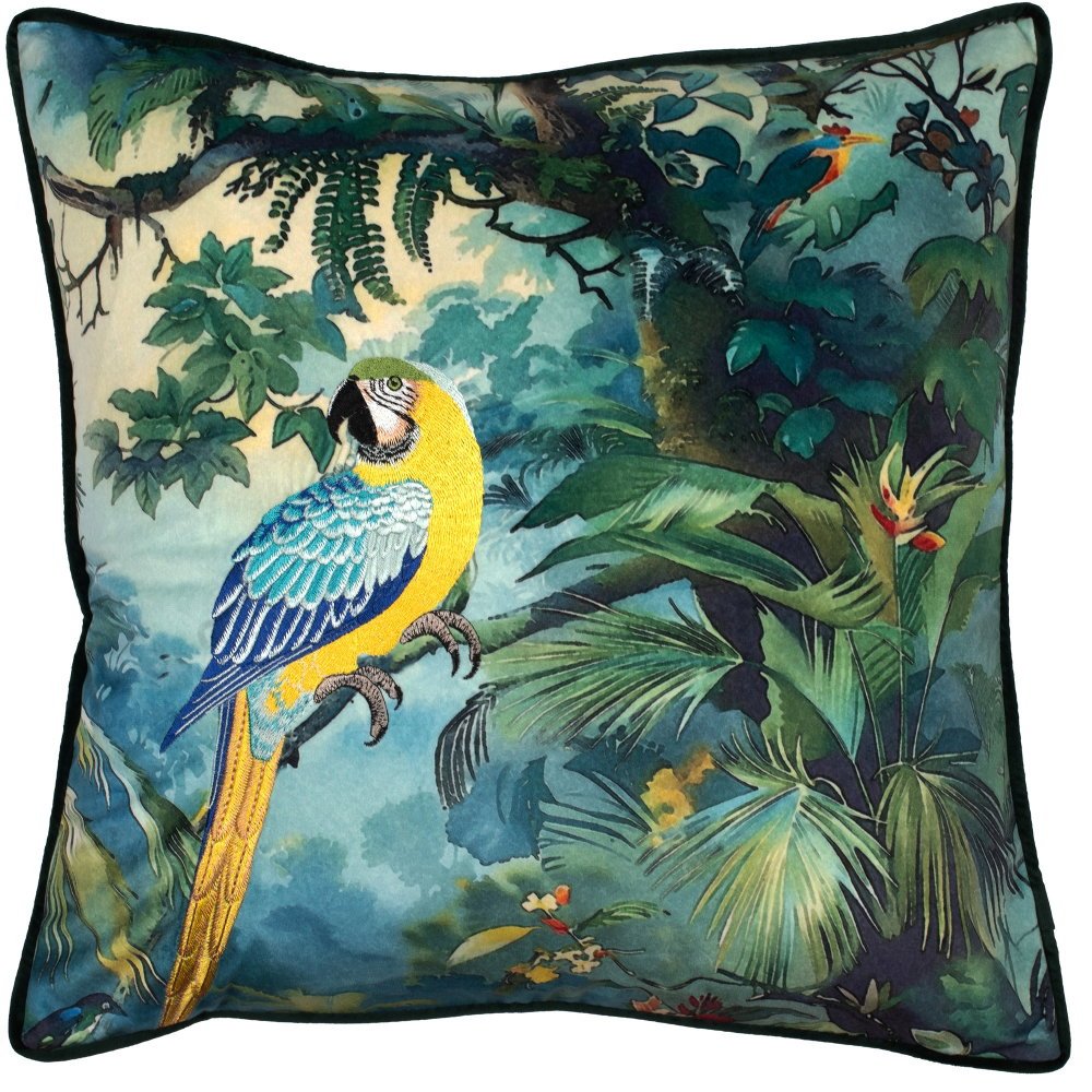 Malini Popat Default Cushion - Canwell Interiors Limited - Malini