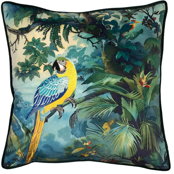 Malini Popat Default Cushion - Canwell Interiors Limited - Malini
