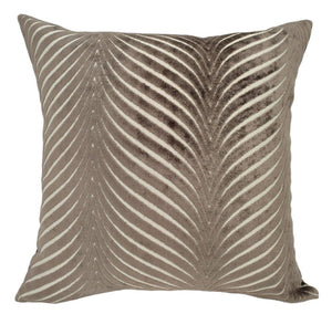 Malini Rada Choc Cushion - Canwell Interiors Limited - Malini