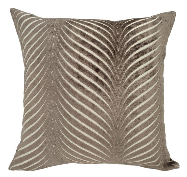 Malini Rada Choc Cushion - Canwell Interiors Limited - Malini