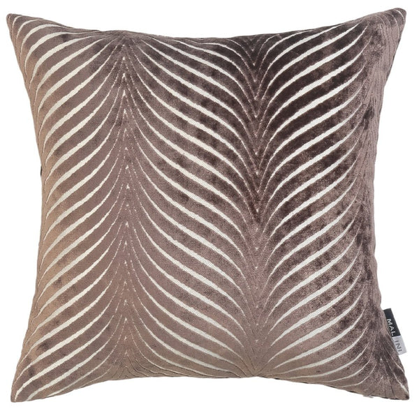 Malini Rada Choc Cushion - Canwell Interiors Limited - Malini