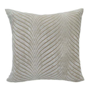 Malini Rada Ivory Cushion - Canwell Interiors Limited - Malini