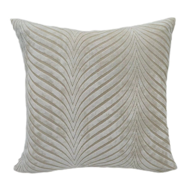 Malini Rada Ivory Cushion - Canwell Interiors Limited - Malini