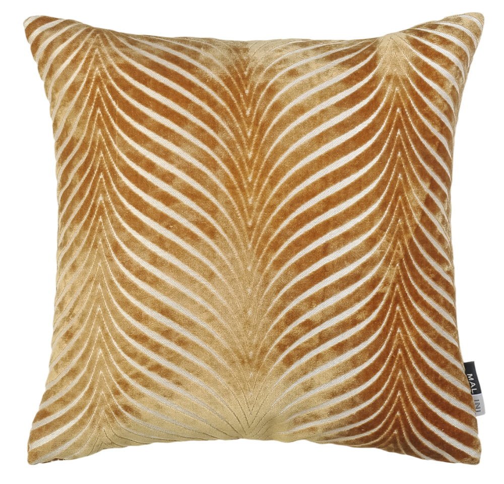 Malini Rada Whiskey Cushion - Canwell Interiors Limited - Malini